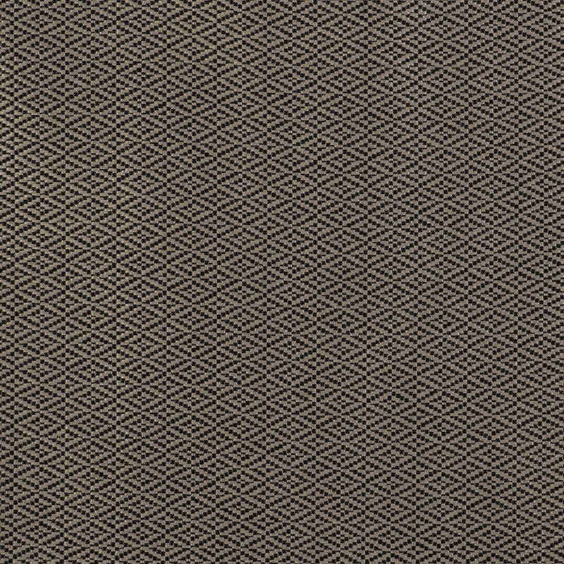 GASTON Y DANIELA - ROMBOS- LINO/NEGRO - Fabric by the Yard LINO/NEGRO