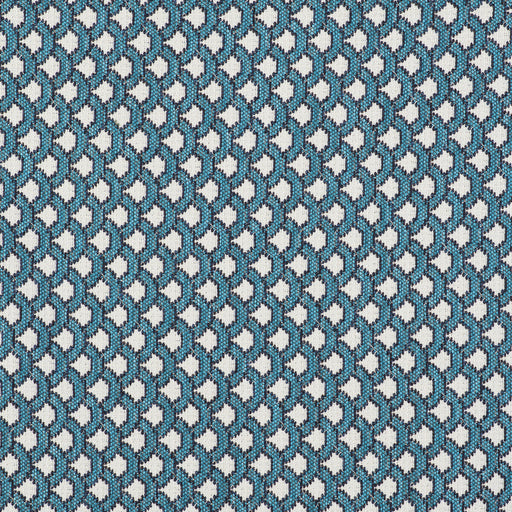 GASTON Y DANIELA - ONDAS- AZUL - Fabric by the Yard AZUL
