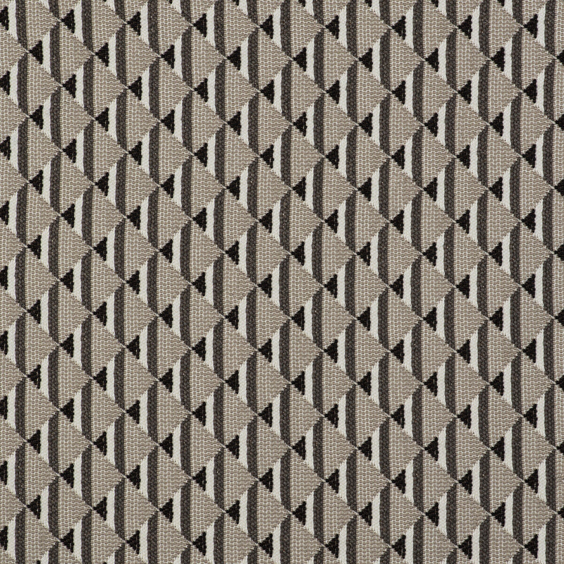 GASTON Y DANIELA - PIRAMIDES- TOSTADO - Fabric by the Yard TOSTADO