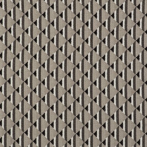 GASTON Y DANIELA - PIRAMIDES- TOSTADO - Fabric by the Yard TOSTADO