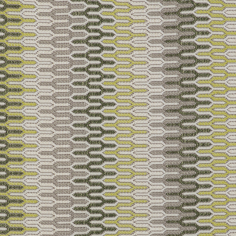 GASTON Y DANIELA - COSTURAS- VERDE - Fabric by the Yard VERDE