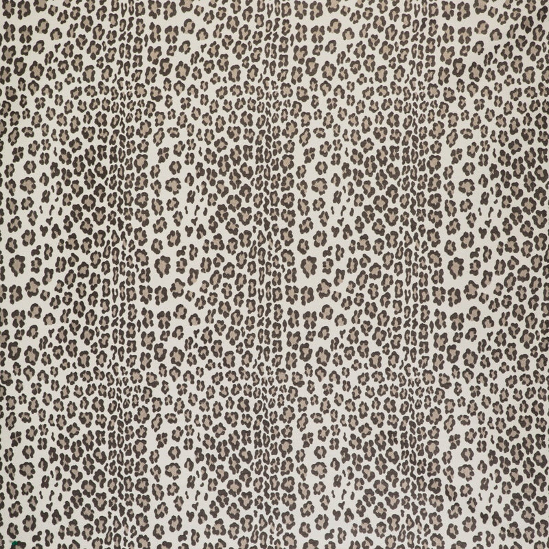 GASTON Y DANIELA - LEOPARDO- MARRON - Fabric by the Yard MARRON