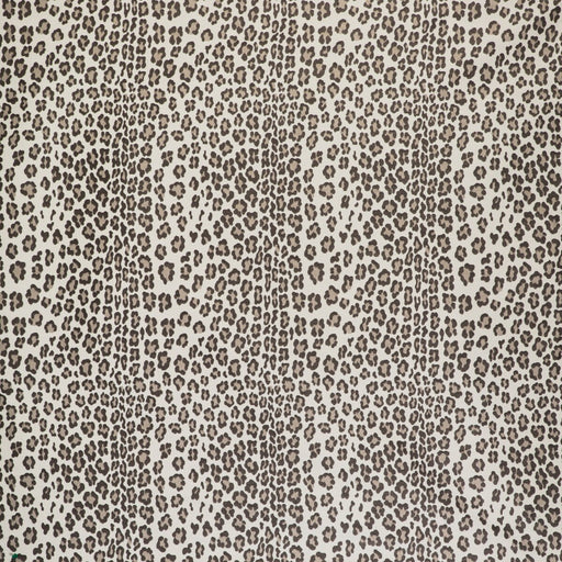 GASTON Y DANIELA - LEOPARDO- MARRON - Fabric by the Yard MARRON