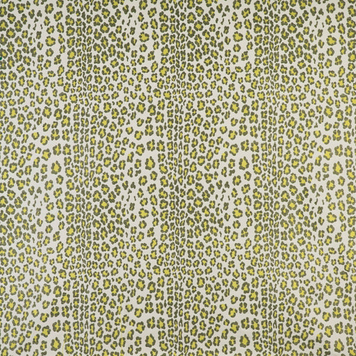 GASTON Y DANIELA - LEOPARDO- VERDE - Fabric by the Yard VERDE