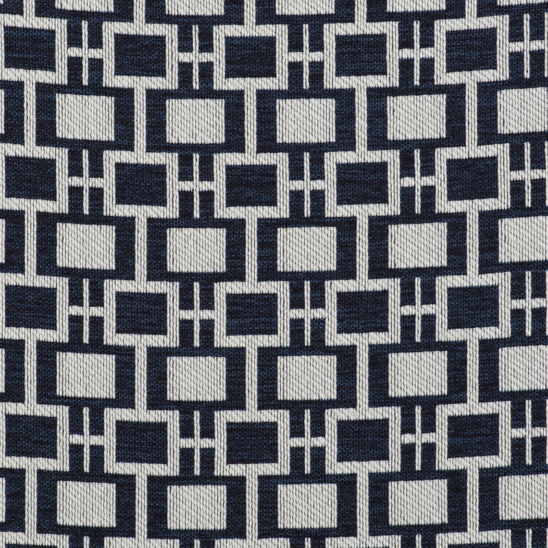 GASTON Y DANIELA - SERIES- AZUL - Fabric by the Yard AZUL