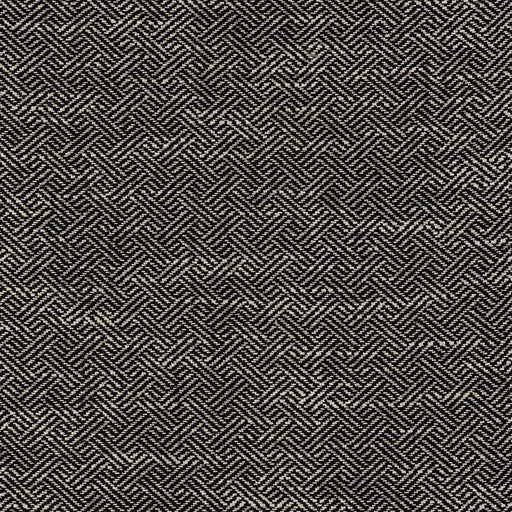 GASTON Y DANIELA - ENEA- NEGRO - Fabric by the Yard NEGRO
