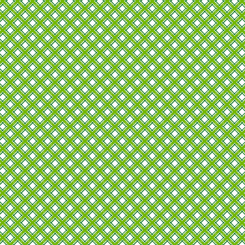 GASTON Y DANIELA - TRELLIS- VERDE - Fabric by the Yard VERDE