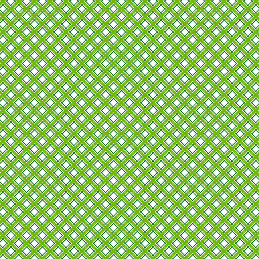 GASTON Y DANIELA - TRELLIS- VERDE - Fabric by the Yard VERDE
