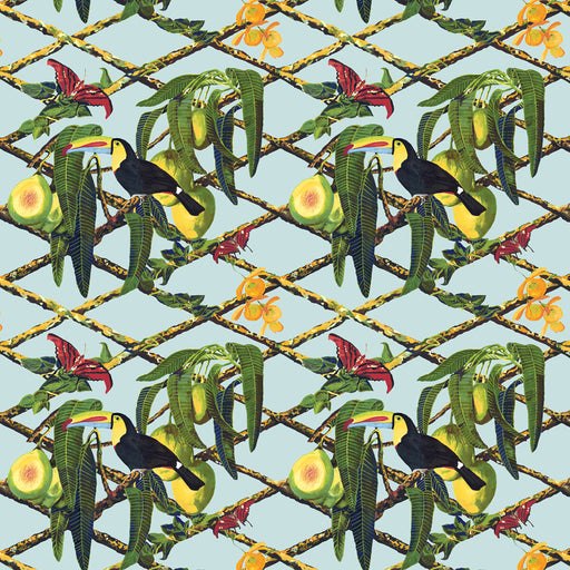 GASTON Y DANIELA - GDT5539 - TUCAN - Fabric By the Yard
