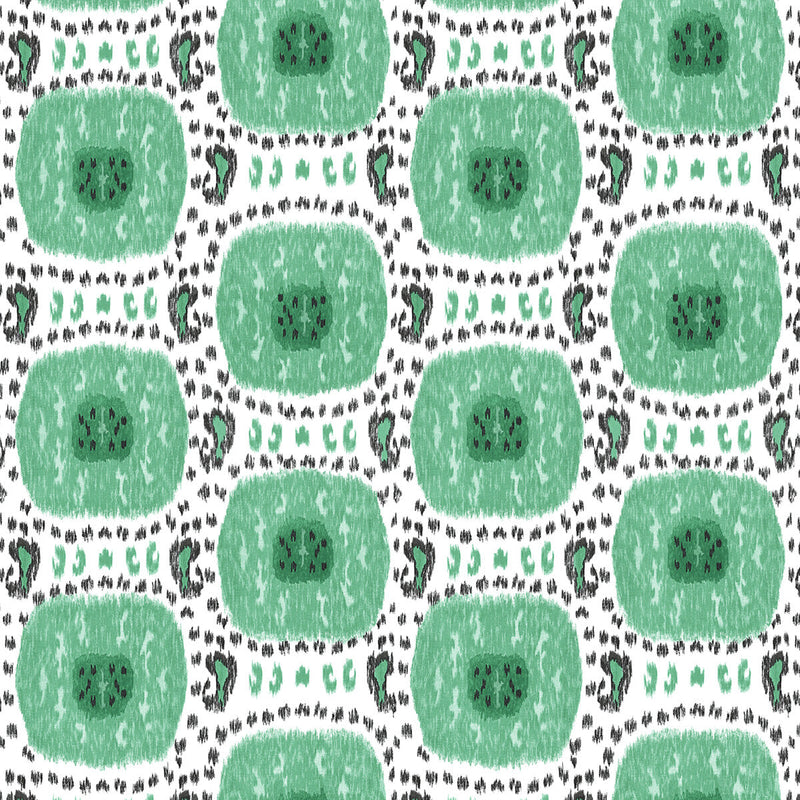 GASTON Y DANIELA - GRAN SOL- VERDE - Fabric by the Yard VERDE
