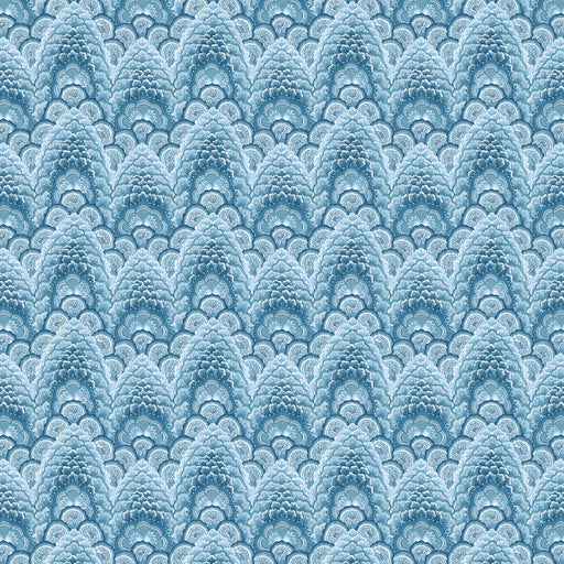 GASTON Y DANIELA - GDT5543 - GANGES - Fabric By the Yard