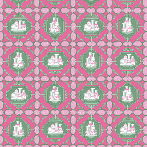 GASTON Y DANIELA - GDT5544 - PORCELANAS - Fabric By the Yard