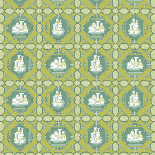 GASTON Y DANIELA - PORCELANAS- LIMA - Fabric by the Yard LIMA