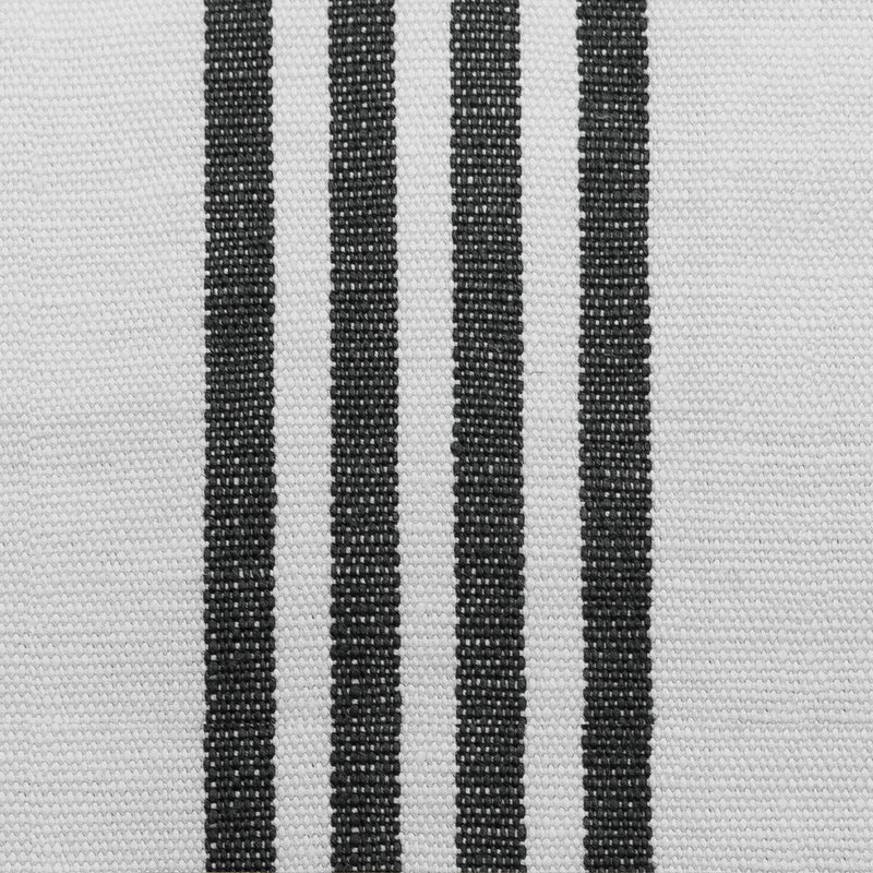 GASTON Y DANIELA - MIAMI- BLACK - Fabric by the Yard BLACK