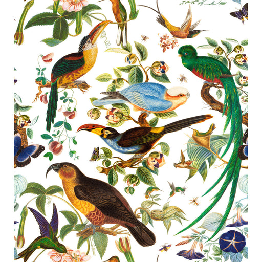 GASTON Y DANIELA - OAXACA- BLANCO - Fabric by the Yard BLANCO