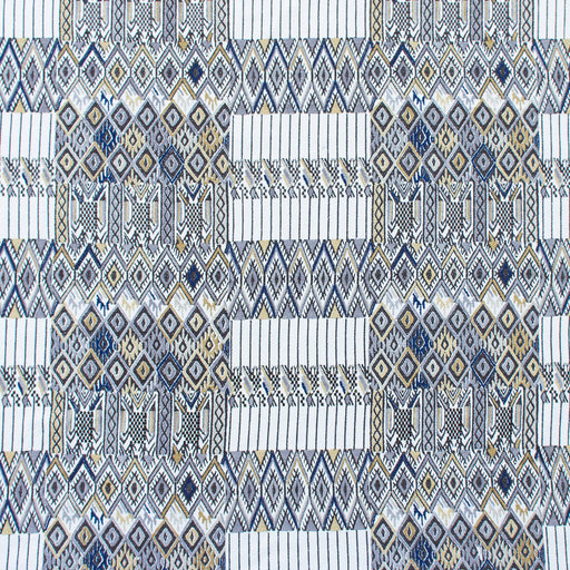 GASTON Y DANIELA - HUIPIL- MARRON - Fabric by the Yard MARRON