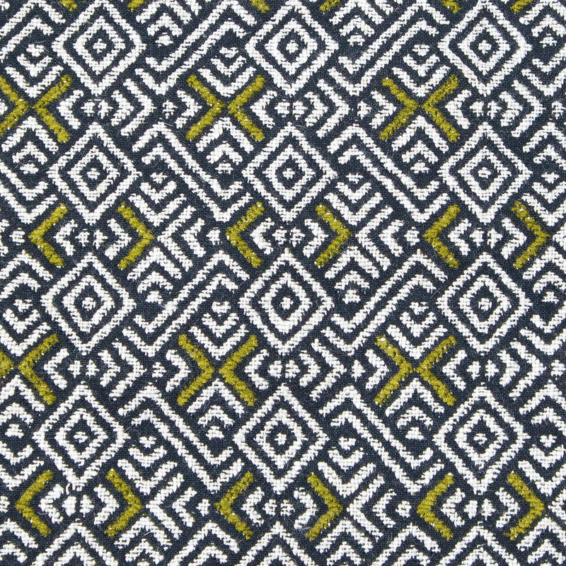 GASTON Y DANIELA - INCA- VERDE - Fabric by the Yard VERDE