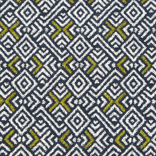 GASTON Y DANIELA - INCA- VERDE - Fabric by the Yard VERDE
