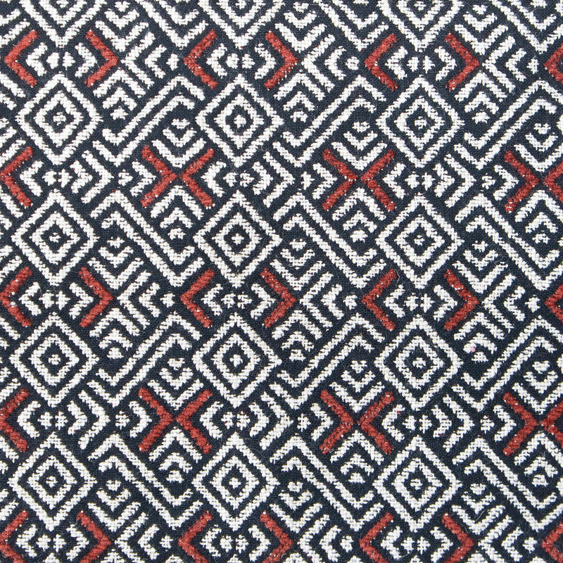 GASTON Y DANIELA - INCA- ROJO - Fabric by the Yard ROJO