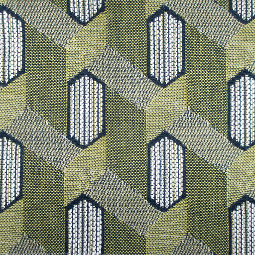 GASTON Y DANIELA - MAYA- VERDE - Fabric by the Yard VERDE