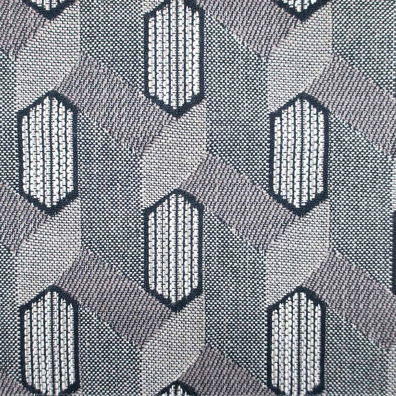 GASTON Y DANIELA - MAYA- GRIS - Fabric by the Yard GRIS