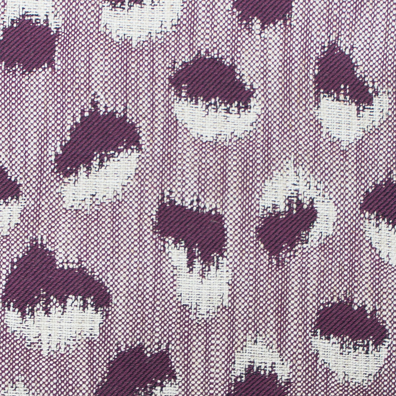 GASTON Y DANIELA - CASTILLA- BERENJENA - Fabric by the Yard BERENJENA
