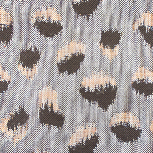 GASTON Y DANIELA - CASTILLA- BROWN/ORANGE - Fabric by the Yard BROWN/ORANGE