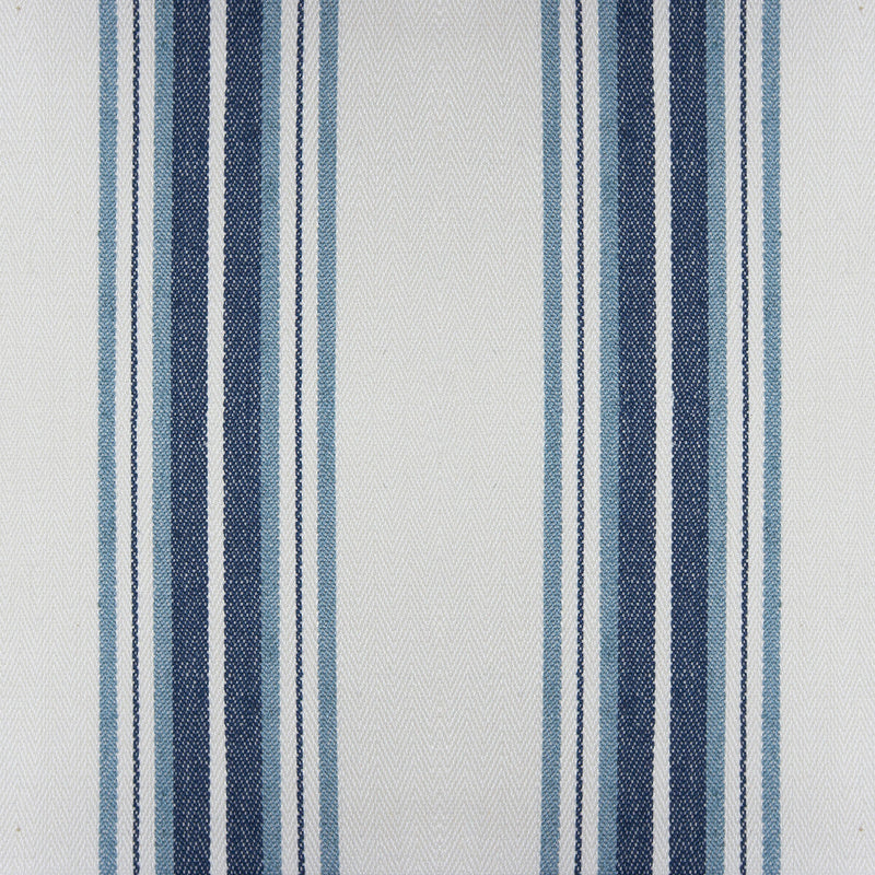 GASTON Y DANIELA - NUEVA YORK- AZUL - Fabric by the Yard AZUL