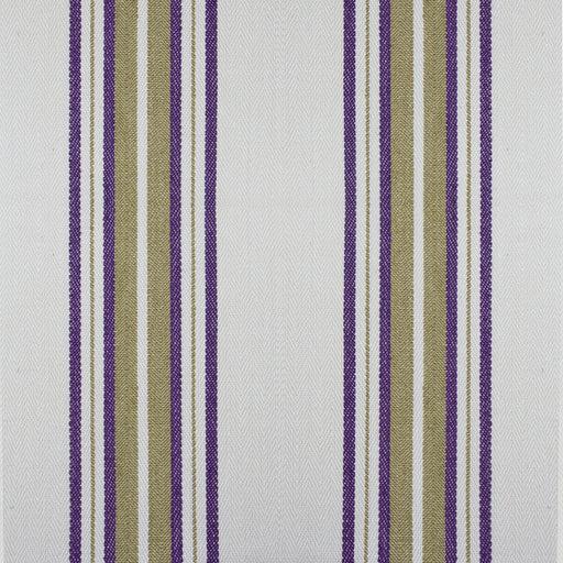 GASTON Y DANIELA - NUEVA YORK- PURPLE/VERDE - Fabric by the Yard PURPLE/VERDE