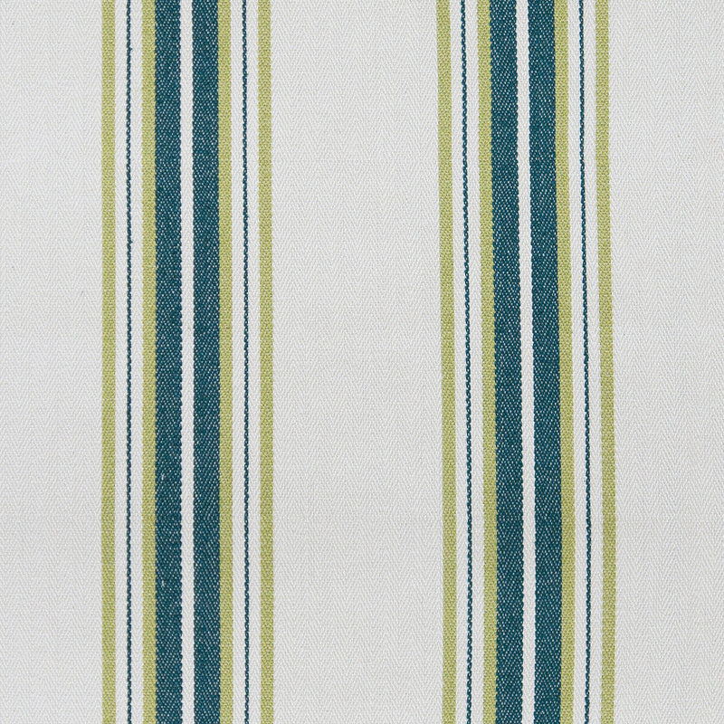 GASTON Y DANIELA - NUEVA YORK- VERDE - Fabric by the Yard VERDE