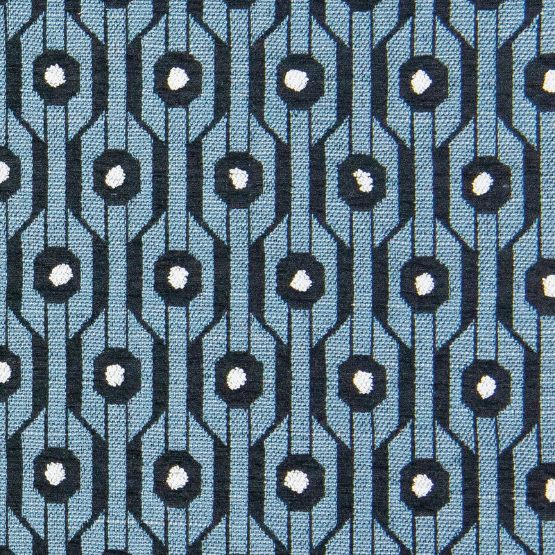 GASTON Y DANIELA - ALMIRANTE- AZUL - Fabric by the Yard AZUL