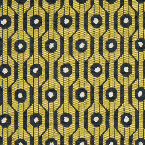 GASTON Y DANIELA - ALMIRANTE- MOSTAZA - Fabric by the Yard MOSTAZA