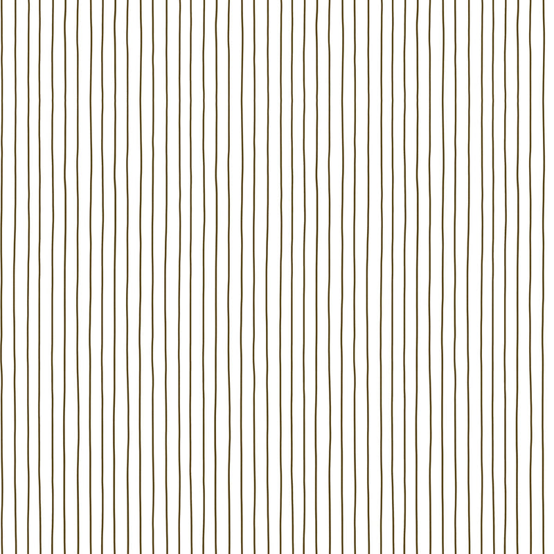 GASTON Y DANIELA - MARBELLA- MARRON - Fabric by the Yard MARRON