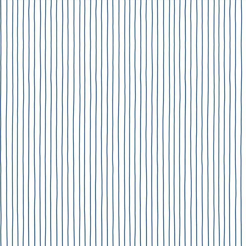 GASTON Y DANIELA - MARBELLA- AZUL - Fabric by the Yard AZUL