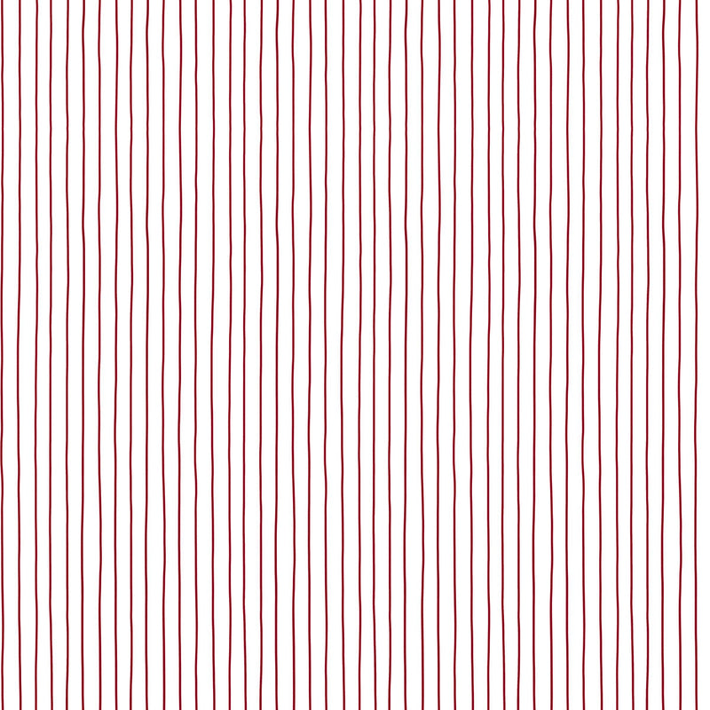 GASTON Y DANIELA - MARBELLA- ROJO - Fabric by the Yard ROJO