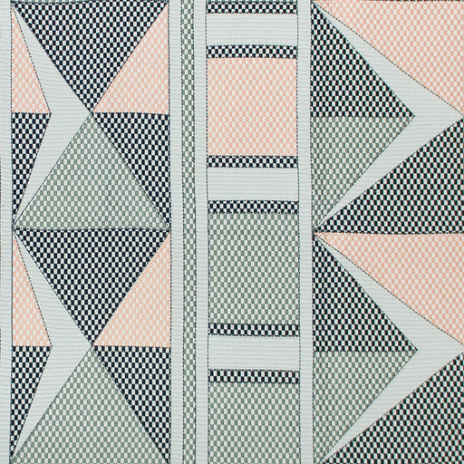 GASTON Y DANIELA - BUENA ESPERANZA- GRIS/ROSA - Fabric by the Yard GRIS/ROSA