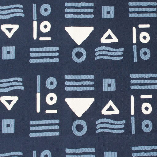 GASTON Y DANIELA - PINZON- AZUL - Fabric by the Yard AZUL