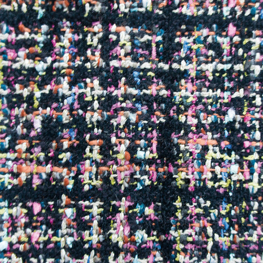 GASTON Y DANIELA - TUCH- BLACK - Fabric by the Yard BLACK