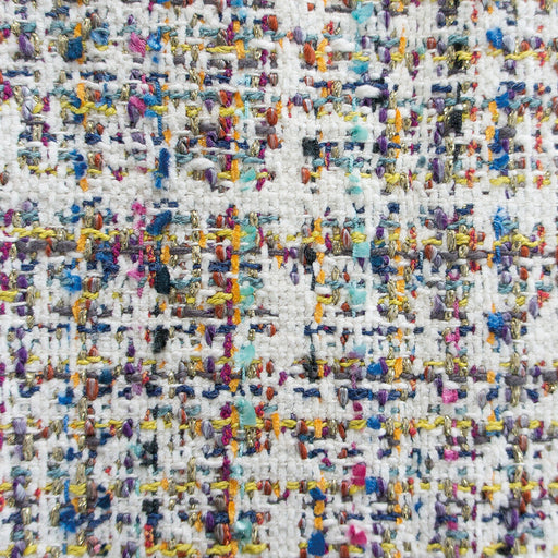 GASTON Y DANIELA - TUCH- BLANCO - Fabric by the Yard BLANCO
