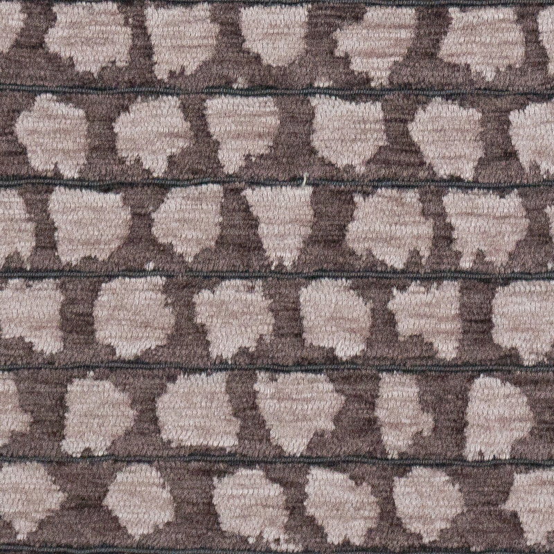 GASTON Y DANIELA - MOGUER- BERENJENA - Fabric by the Yard BERENJENA