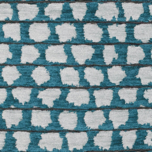 GASTON Y DANIELA - MOGUER- AZUL - Fabric by the Yard AZUL