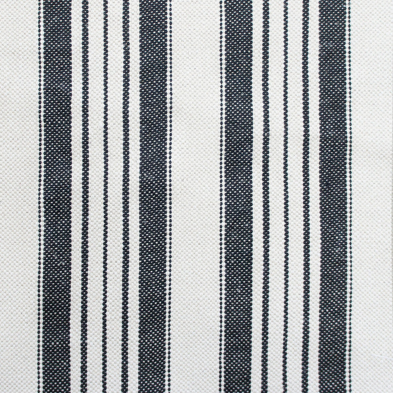 GASTON Y DANIELA - BARCELONA- BLACK - Fabric by the Yard BLACK