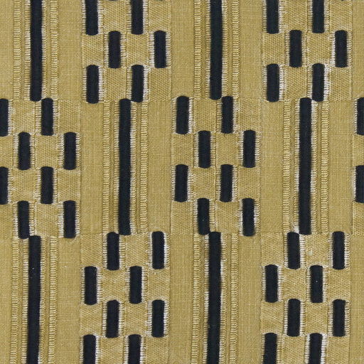 GASTON Y DANIELA - SANTA MARIA- OCRE - Fabric by the Yard OCRE