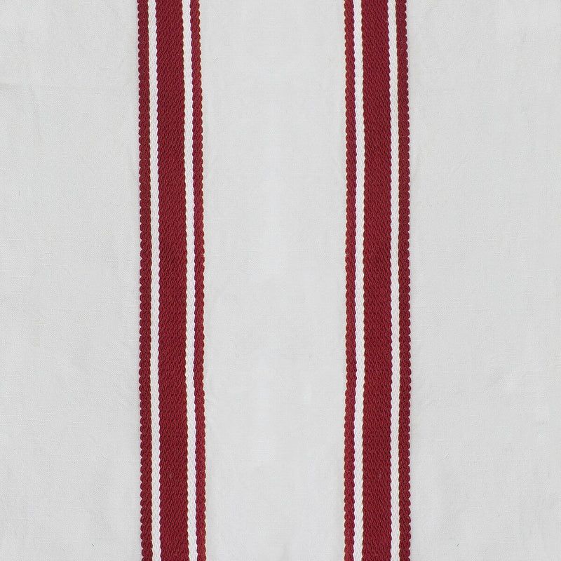 GASTON Y DANIELA - CARACAS- ROJA - Fabric by the Yard ROJA