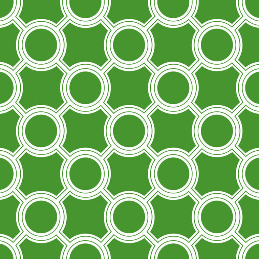 GASTON Y DANIELA - AYMARA- VERDE - Fabric by the Yard VERDE