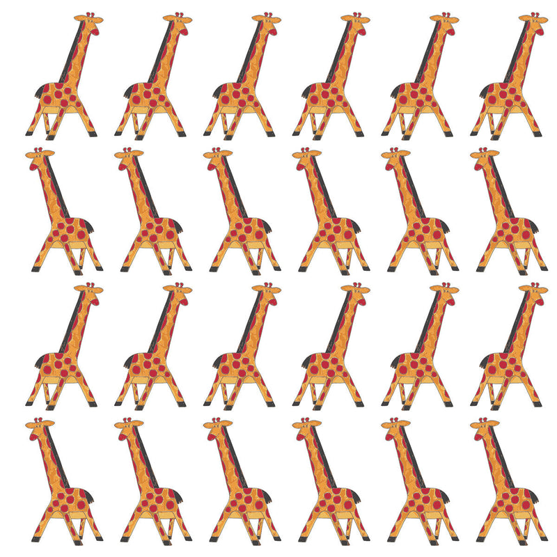 GASTON Y DANIELA - JIRAFA- 001 - Fabric by the Yard 001