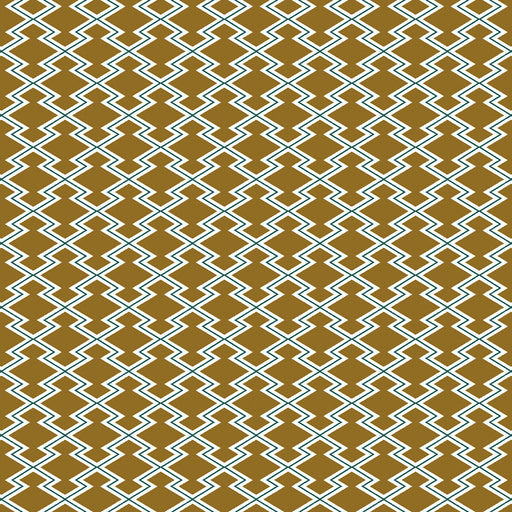 GASTON Y DANIELA - HAYAMI- OCRE - Fabric by the Yard OCRE