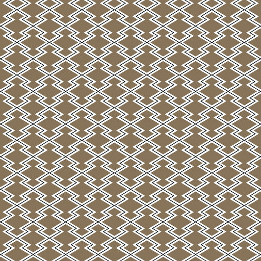 GASTON Y DANIELA - HAYAMI- TOPO - Fabric by the Yard TOPO