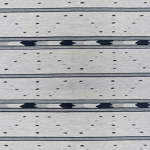 GASTON Y DANIELA - KUKIKO- LINO/ONYX - Fabric by the Yard LINO/ONYX