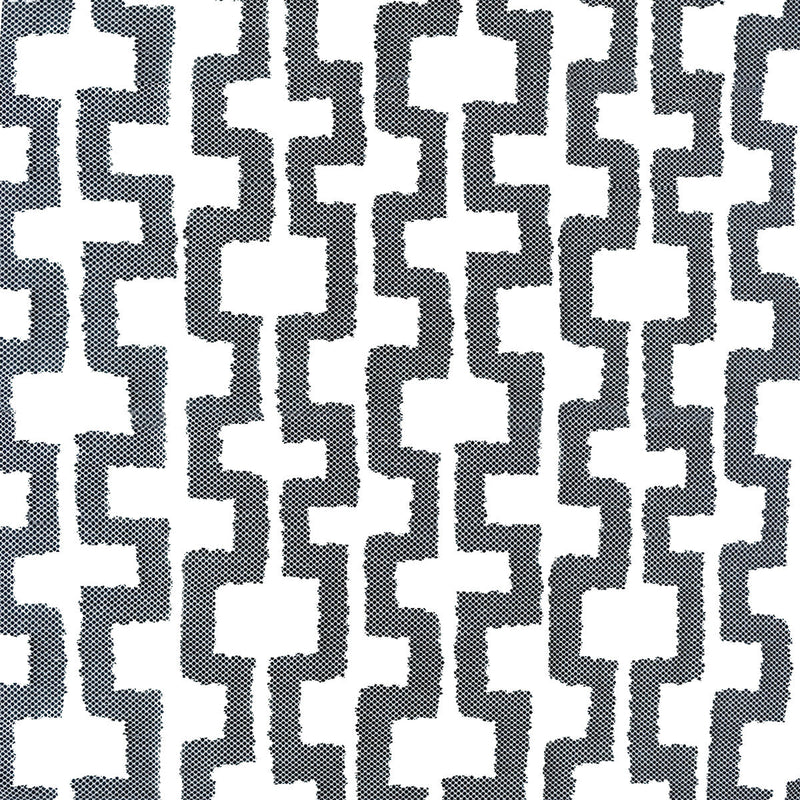 GASTON Y DANIELA - RYU- ONYX - Fabric by the Yard ONYX